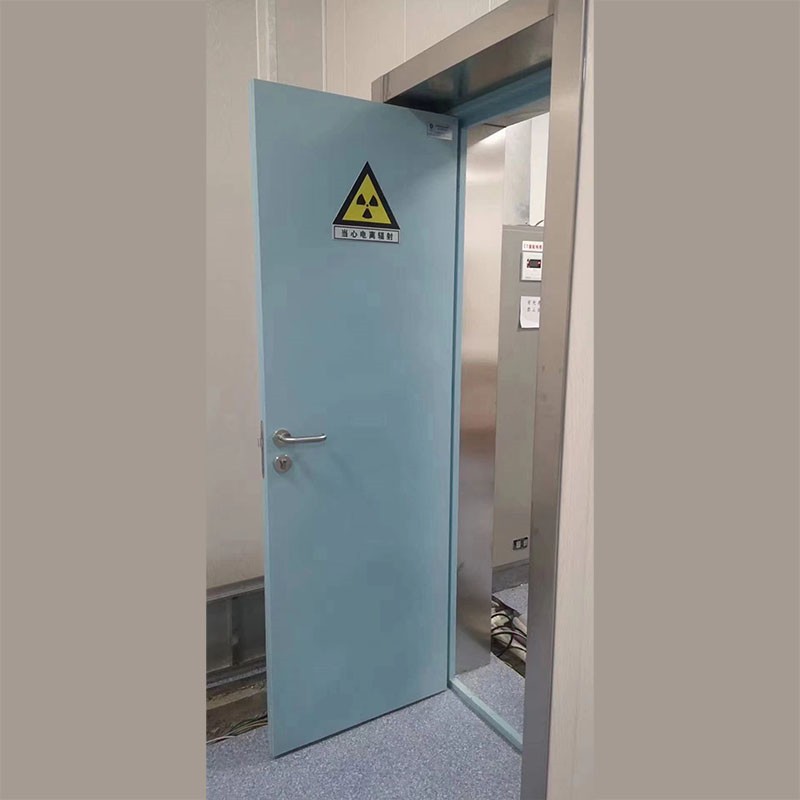 黑龙江子母铅门