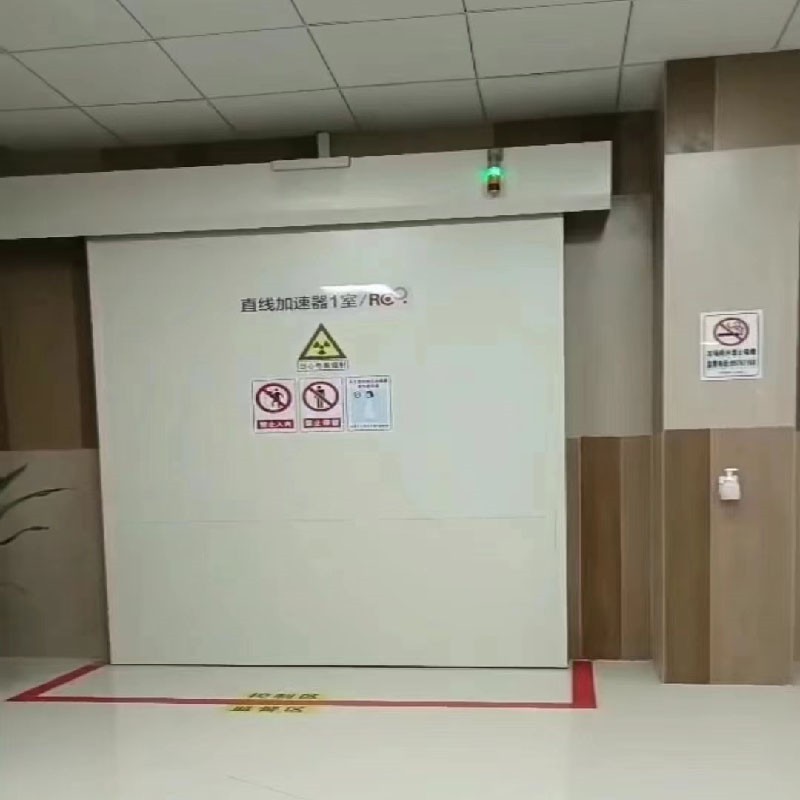 黑龙江对开铅门
