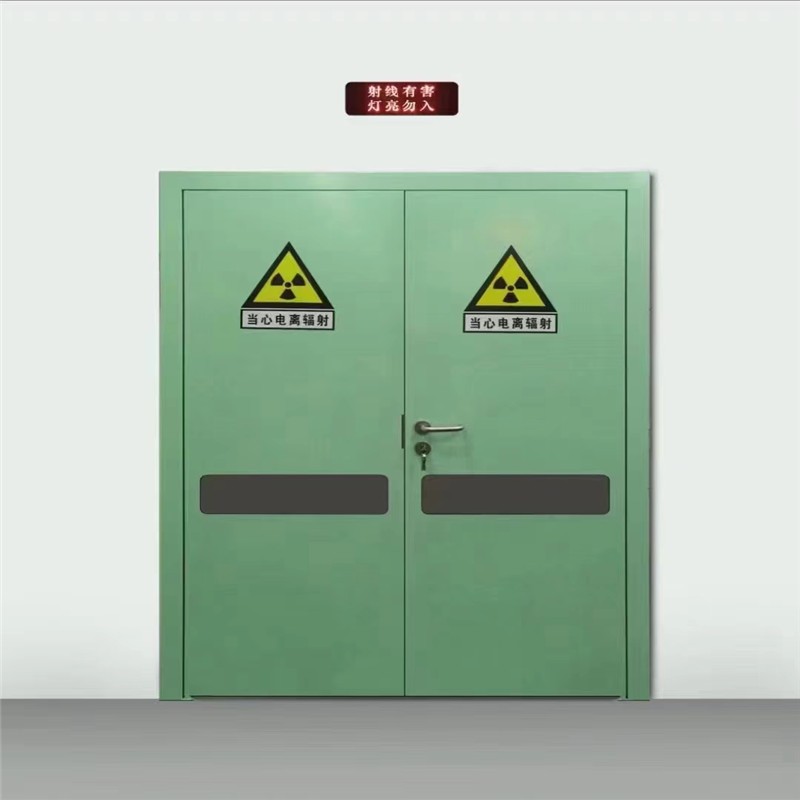黑龙江平移铅门