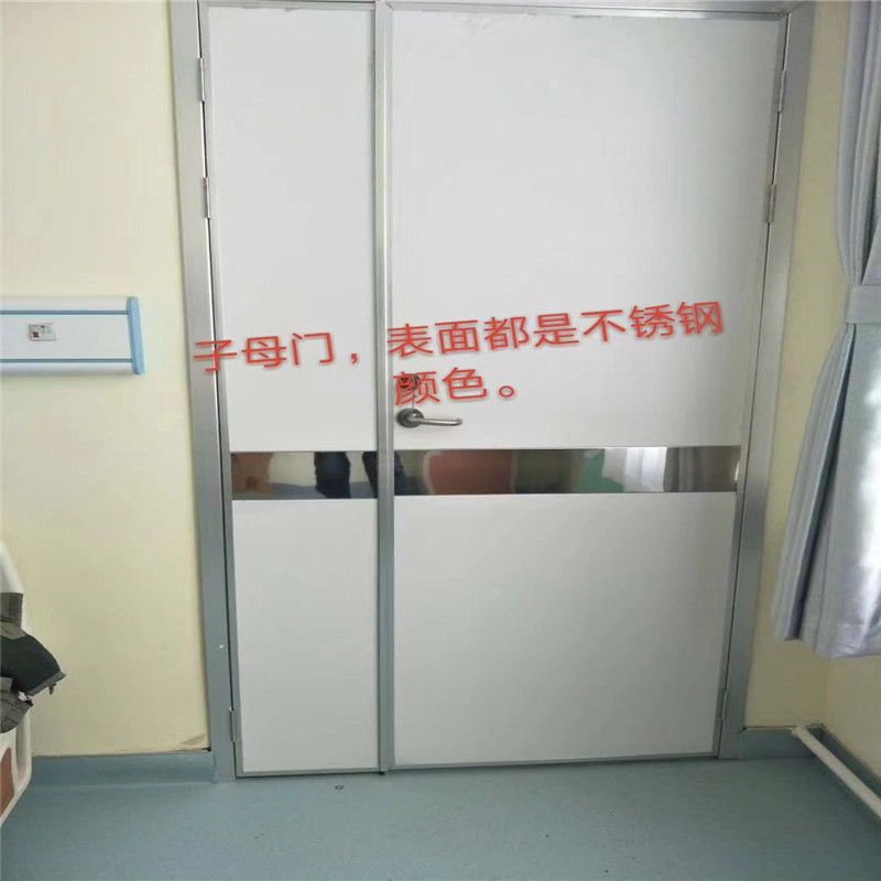 黑龙江防护铅门医用